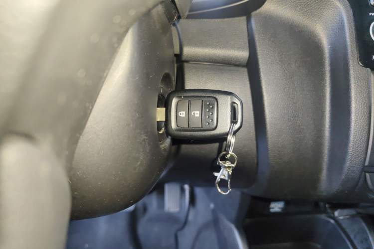 Used Honda Fit 2014 1.5L LX CVT Comfort Model