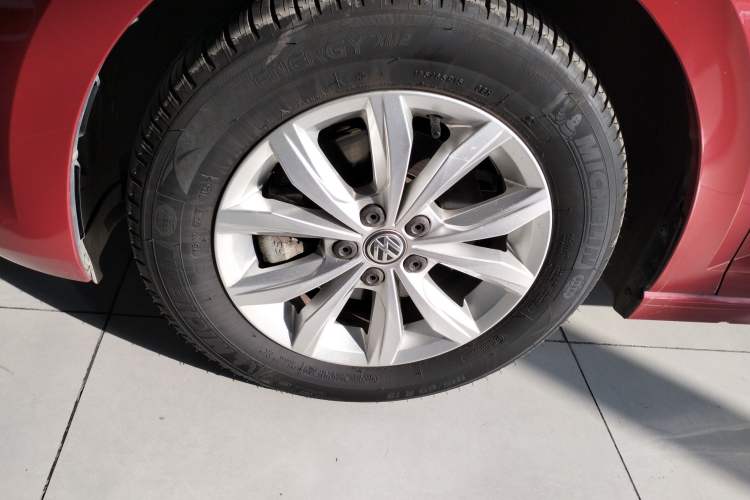 Used Volkswagen Polo 2019 Plus 1.5L Automatic Colorful Technology Edition
