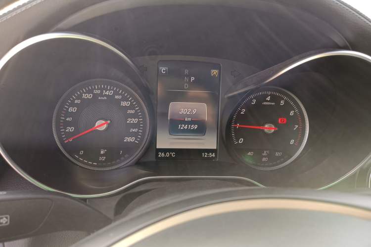 Used Mercedes-Benz C-Class 2018 C 200 L Sport Edition