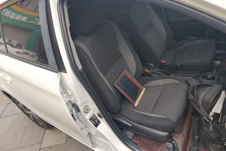 Used Toyota Vios FS 2021 1.5L CVT Fengchi Edition
