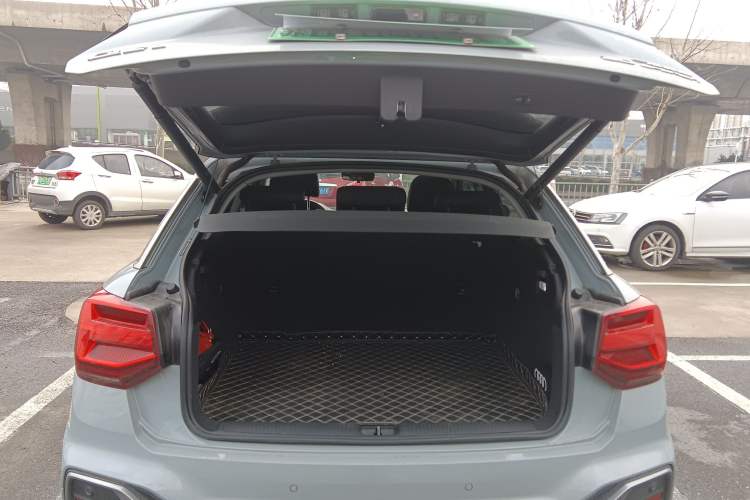 Used Audi Q2L e-tron 2022 Q2L e-tron Pure Electric Smart Enjoyment Model