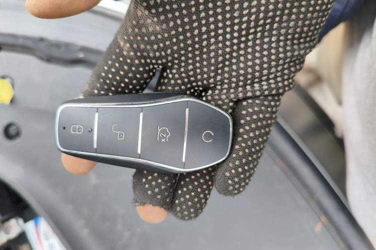 Used BYD Yuan PLUS 2024 Honor Edition 430KM Beyond Model