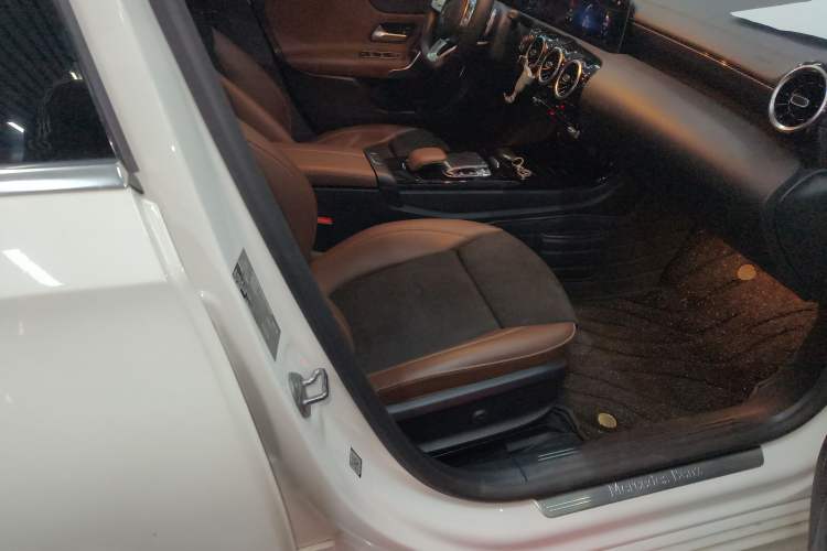 Used Mercedes-Benz A-Class 2019 A 200 L Sport Sedan