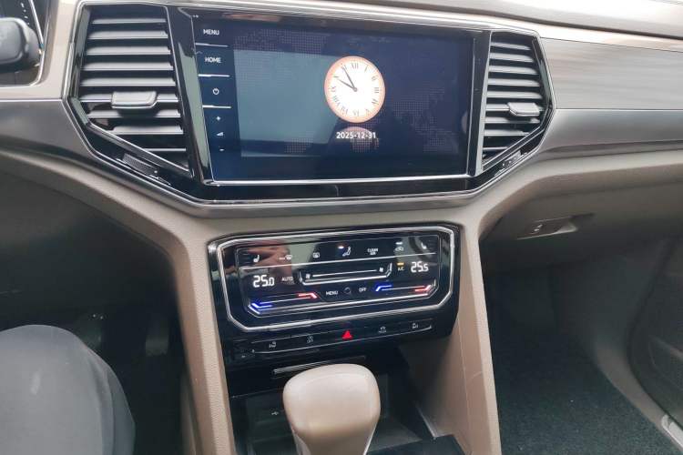 Used Volkswagen Viloran 2020 380TSI Flagship Edition
