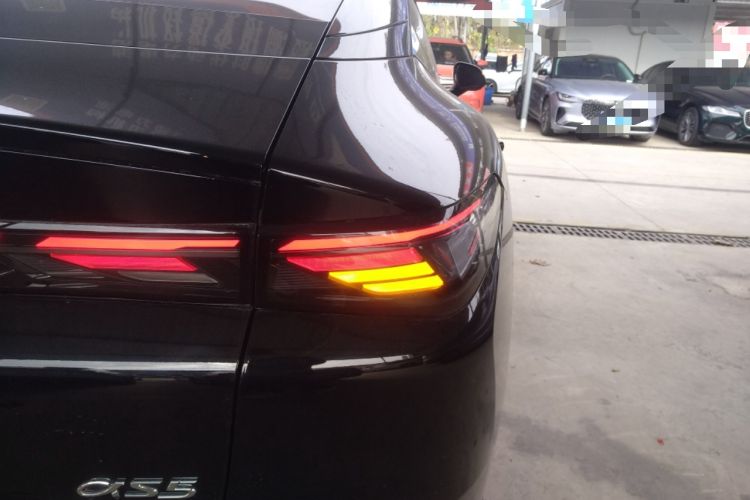 Used ARCFOX Alpha S5 2024 560MAX 185kW
