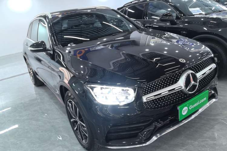 Used Mercedes-Benz GLC 2020 Facelift GLC 260 L 4MATIC Luxury Edition