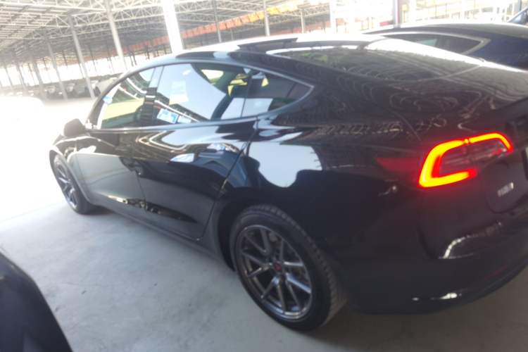 Used Tesla Model 3 2022 Rear-Wheel-Drive Version
