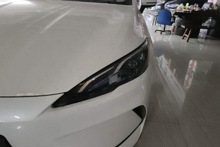 Used BYD Seal 05 DM-i 2025 DM-i Smart Drive 55KM Luxury Model
