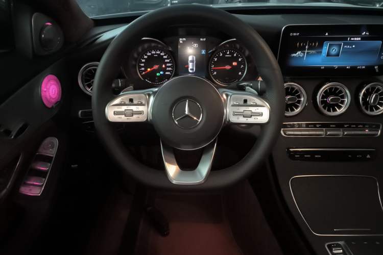 Used Mercedes-Benz C-Class 2019 C 260 Sport Edition