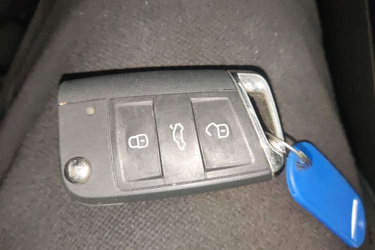 Used Volkswagen Tayron X 2020 330TSI Two-Wheel Drive Luxury Smart Connectivity Version