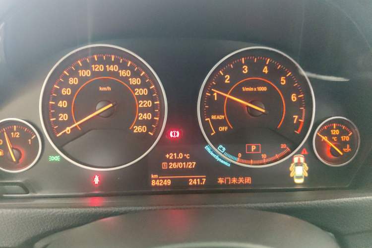 Used BMW 3 Series 2019 320Li M Sport Package
