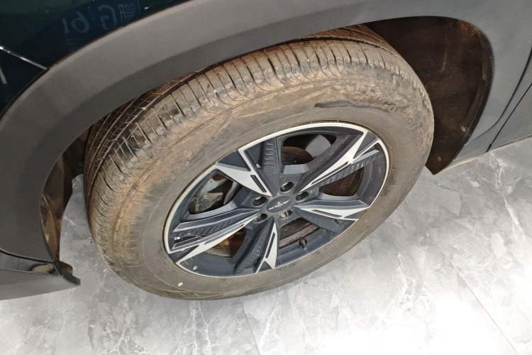 Used JETOUR Dashing 2024 1.5T DCT Starlight Shine Pro Edition