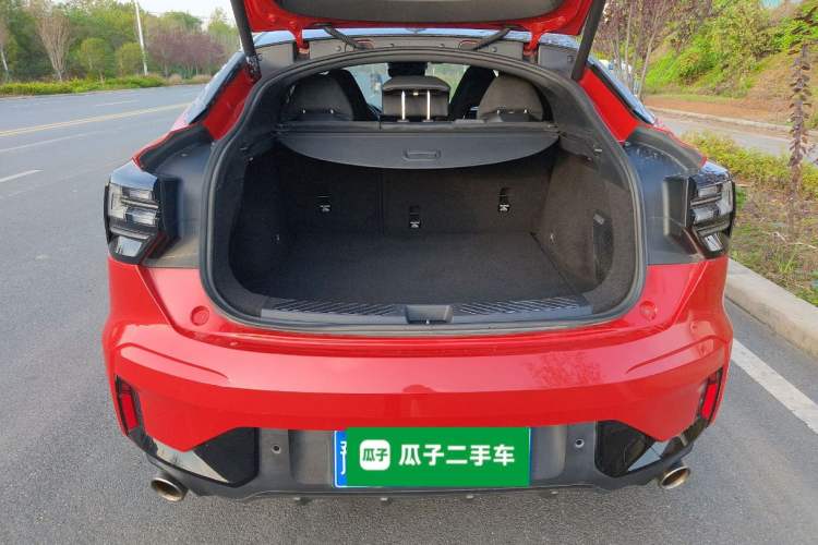 Used Lynk & Co 05 2020 2.0TD Four-Wheel Drive HypeHalo
