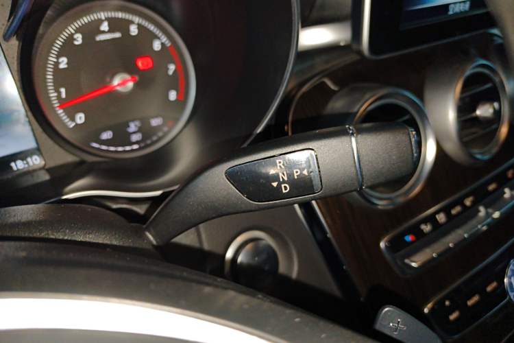 Used Mercedes-Benz C-Class 2017 C 200 L
