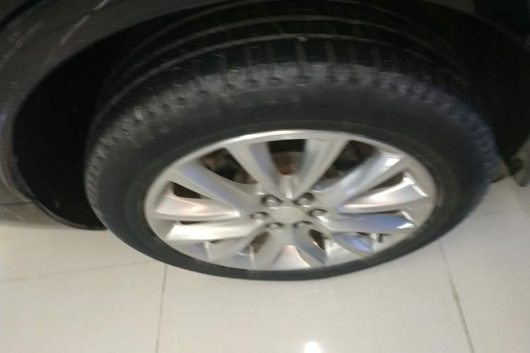 Used Buick Enclave 2020 28T Four-Wheel Drive Flagship Version
