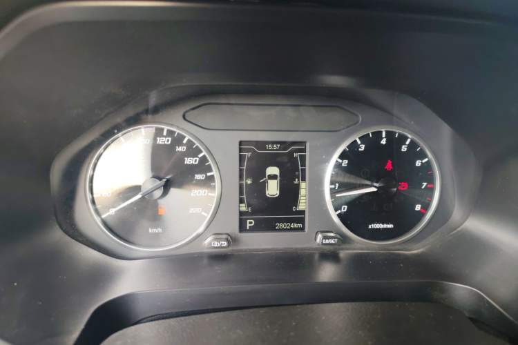 Used Chery Tiggo 5x 2020 1.5L CVT Fashion Edition