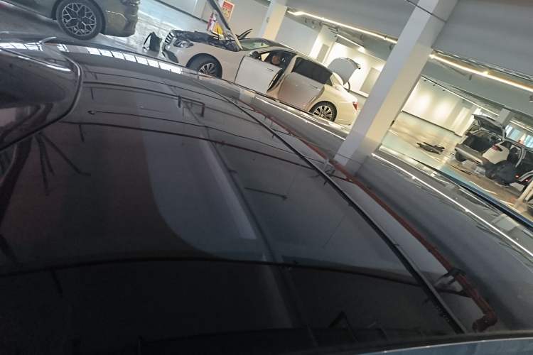 Used Zeekr 001 2025 YOU Edition 100 kWh All-Wheel Drive
