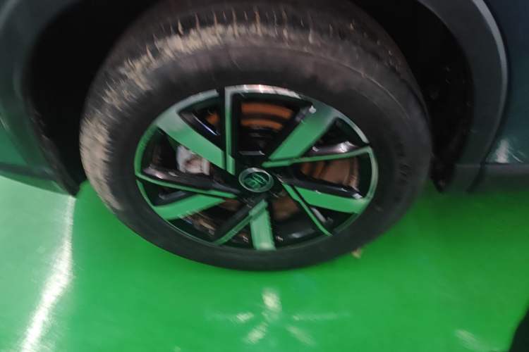 Used BYD Song Pro New Energy 2023 Champion Edition DM-i 110KM Beyond Model
