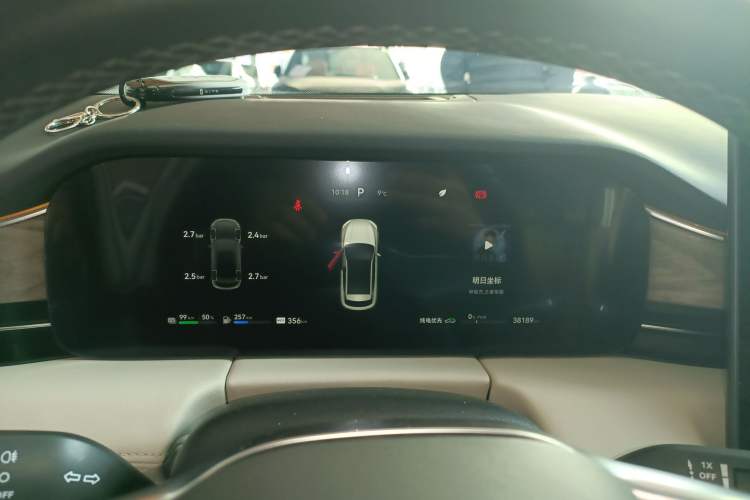 Used Hima AITO M5 2022 Range-Extended Rear-Drive Standard Version
