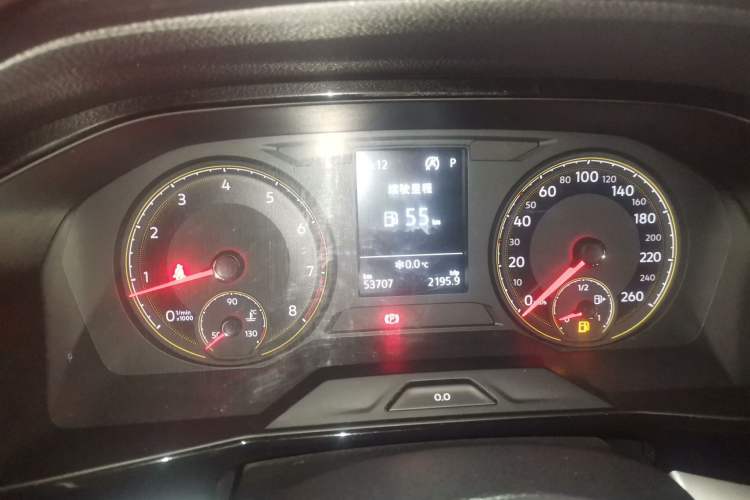 Used Volkswagen Lavida 2018 280TSI DSG Comfort Edition China V Standard