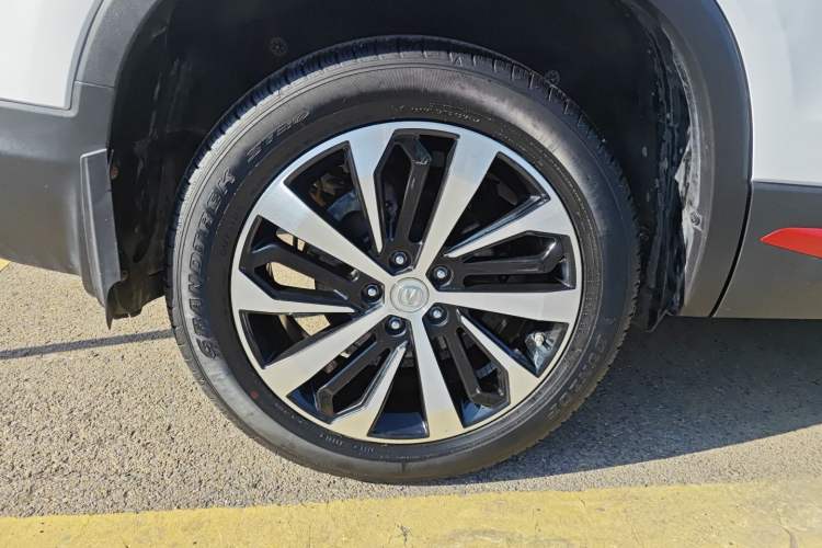 Used Changan CS75 2021 Honor Million Edition 280T DCT Navigation Model