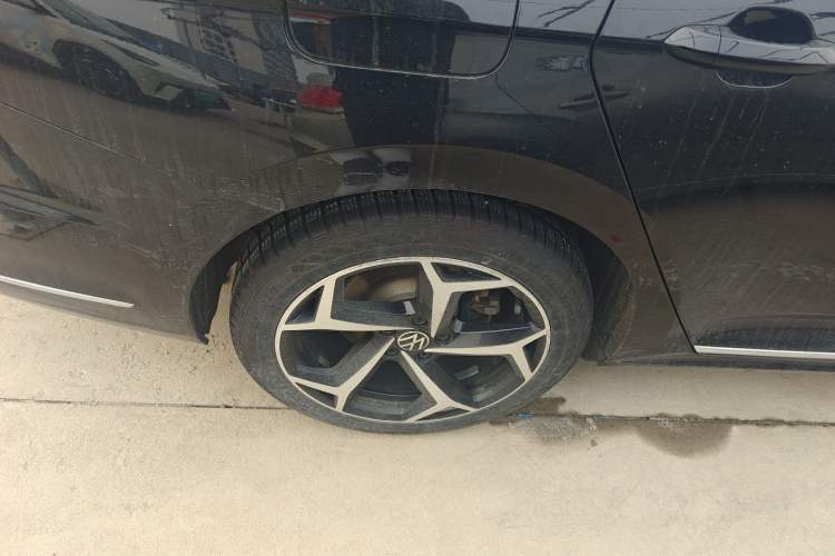 Used Volkswagen Passat 2023 Revised 330TSI Starry Elite Edition
