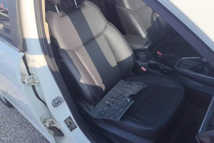 Used Ford Escort 2017 Happiness Edition 1.5L Automatic Fashion Version