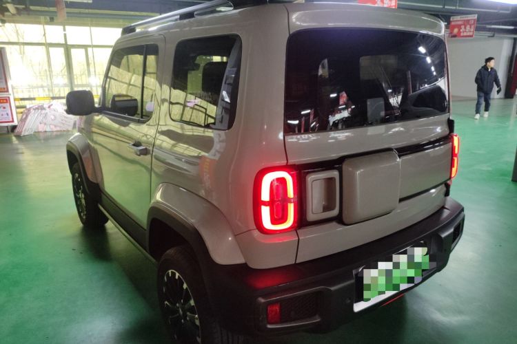 Used Baojun Spark 2024 Flagship Edition