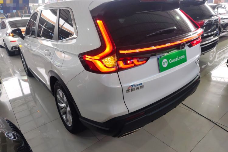 Used Honda CR-V 2023 240TURBO Two-Wheel Drive Deluxe Edition 7 Seats