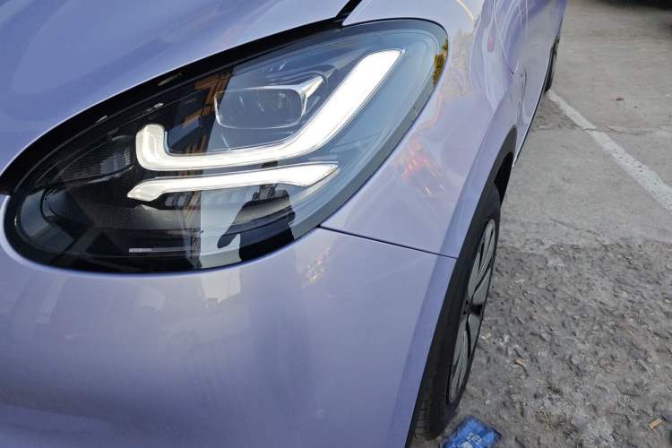 Used Wuling Bingo 2025 333 km Lingxi Connected Version