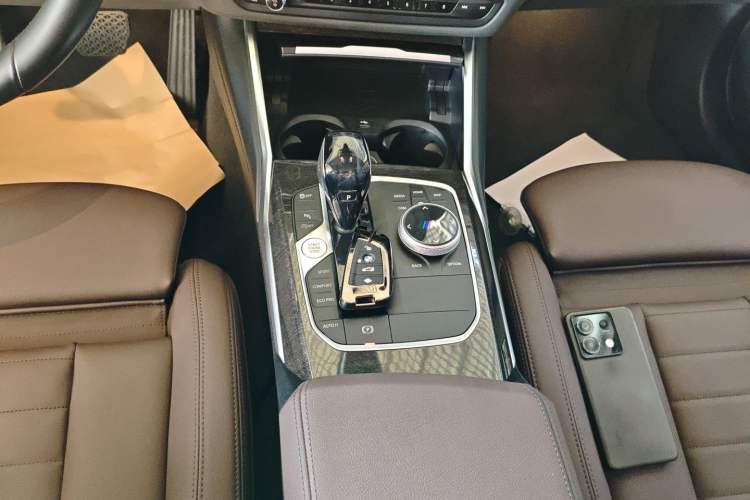 Used BMW 3 Series 2021 Restyled 325Li M Sport Package
