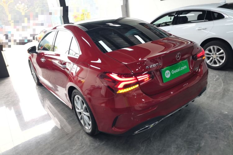 Used Mercedes-Benz A-Class 2020 A 200 L Sport Sedan