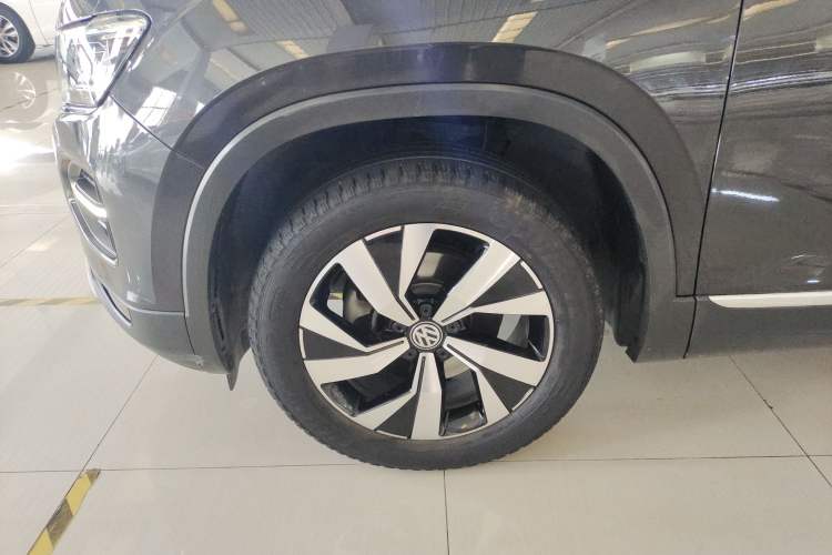 Used Volkswagen Tayron 2019 Teramont Edition 280TSI Two-Wheel Drive Luxury Model China VI Standard