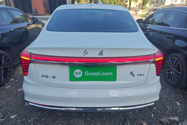 Used Hongqi H5 2024 1.5T DCT Smart Connect Flagship Edition
