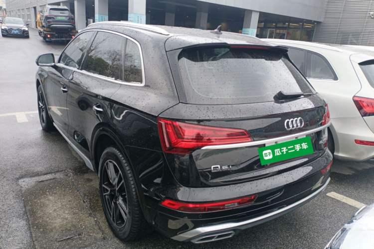 Used Audi Q5L 2021 40 TFSI Fashion Dynamic Model
