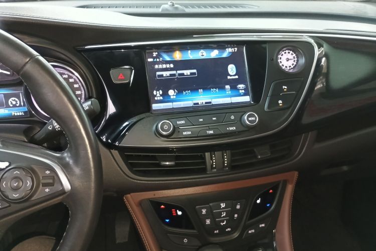 Used Buick Envision 2018 28T Four-Wheel Drive Elite Version