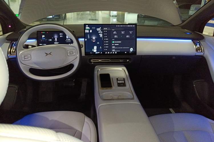 Used XPeng P7 2024 P7i 550 Max
