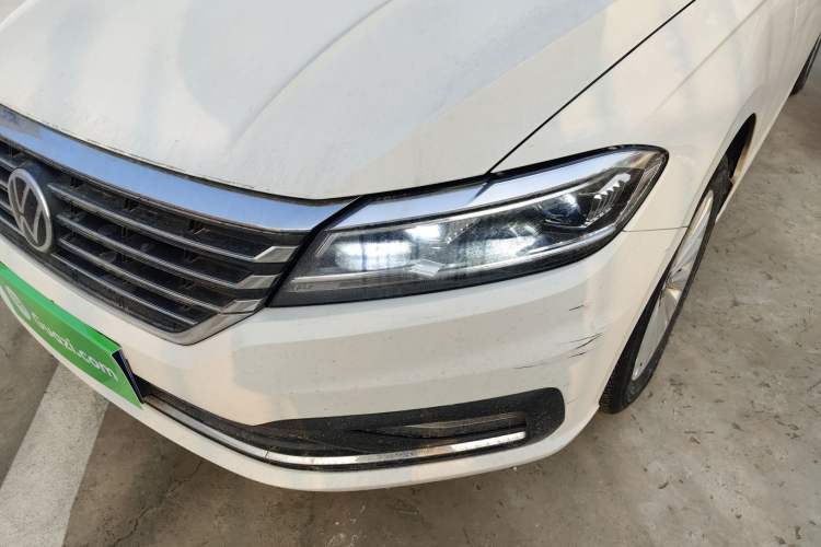 Used Volkswagen Lavida 2021 1.5L Automatic Comfort Edition
