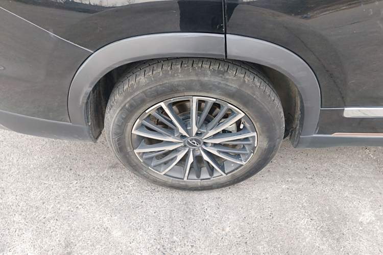 Used Chery Tiggo 8 PRO 2022 290T Two-Wheel Drive Haohan Edition 5 Seats