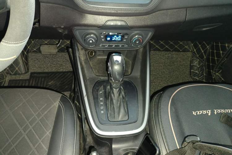 Used Ford Escort 2019 Revised Version 1.5L Automatic Enjoyment Type China VI Standard