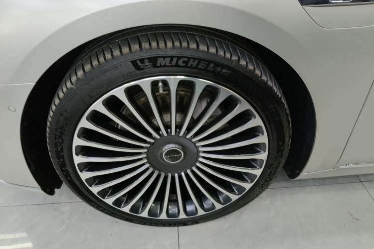 Used Hima Stelato S9 2024 All-Electric Ultra Four-Wheel-Drive Flagship Edition
