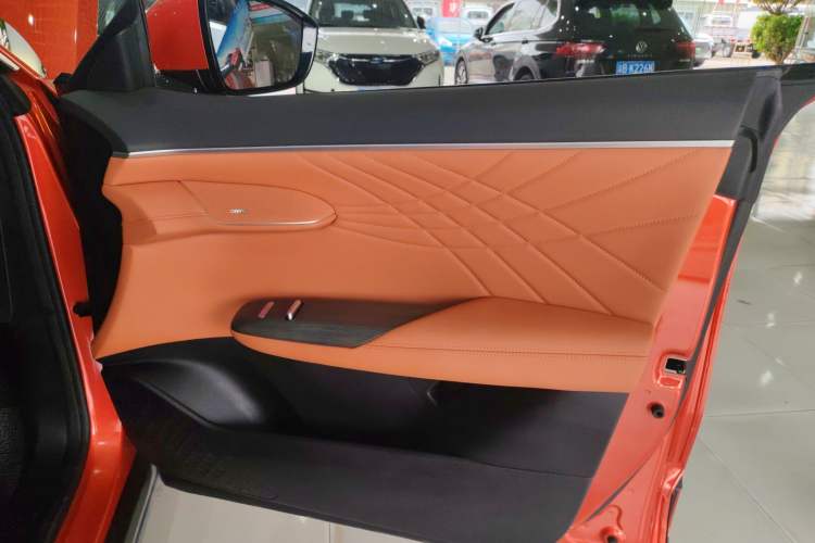 Used  S07 2024 215Max Qiankun Intelligent Driving ADS SE Range-Extended Version
