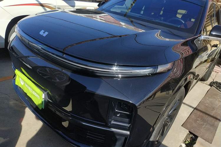 Used Li Auto L7 2023 Pro Model
