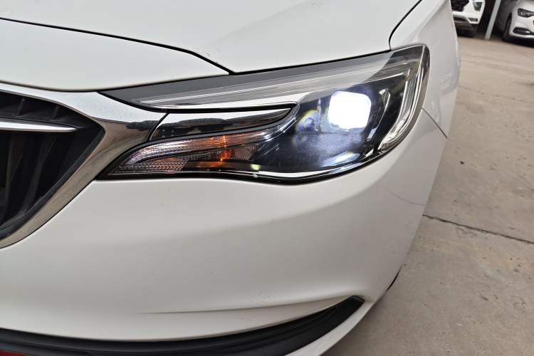 Used Buick GT 2021 Revised Version Flagship 1.5L Automatic Elite Edition