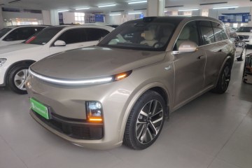 Used Li Auto L8 2023 Max model