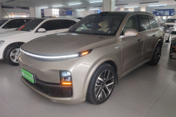 Used Li Auto L8 2023 Max model