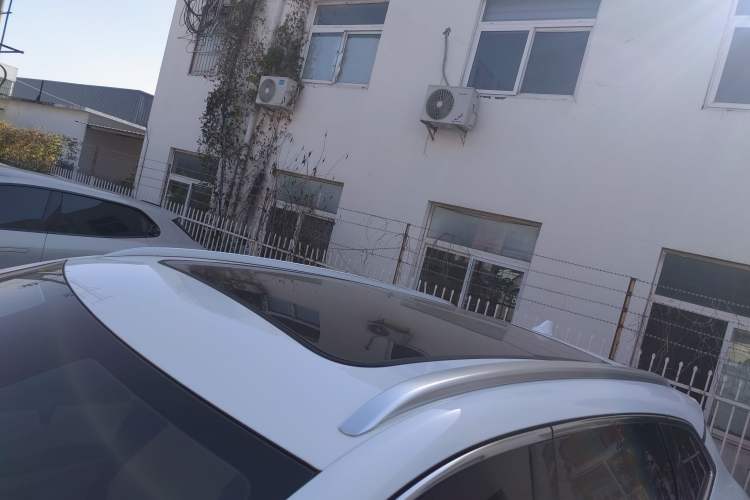 Used BYD Song PLUS New Energy 2025 EV 520km Luxury Version
