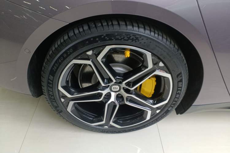 Used  SU7 2024 Four-Wheel Drive Ultra-Long Range Advanced Intelligent Driving Max Edition