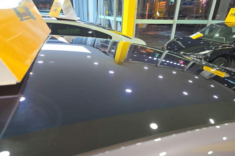 Used  SU7 2024 Four-Wheel Drive Ultra-Long Range Advanced Intelligent Driving Max Edition