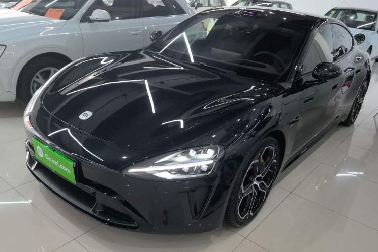Used Xiaomi Auto SU7 2024 Four-Wheel Drive Ultra-Long Range Advanced Intelligent Driving Max Edition